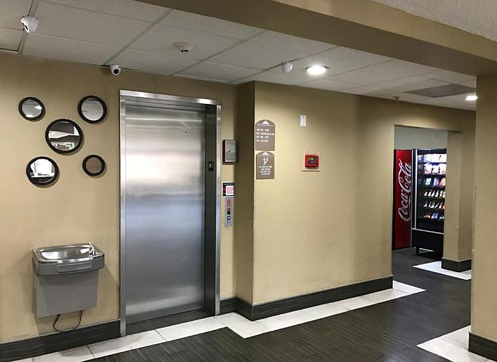 Unterkunft 2425302 - Appartement Zuiden - Microtel Inn & Suites by Wyndham Lithonia/Stone Mountain