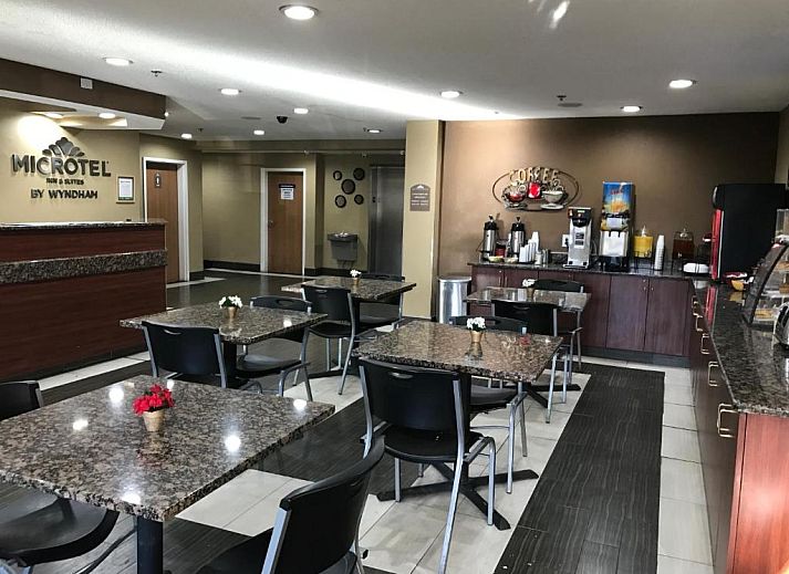 Unterkunft 2425302 - Appartement Zuiden - Microtel Inn & Suites by Wyndham Lithonia/Stone Mountain