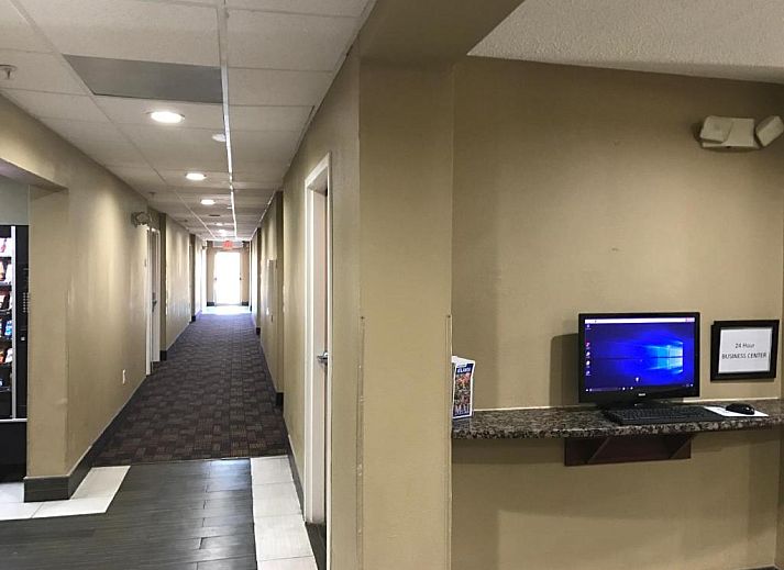 Unterkunft 2425302 - Appartement Zuiden - Microtel Inn & Suites by Wyndham Lithonia/Stone Mountain