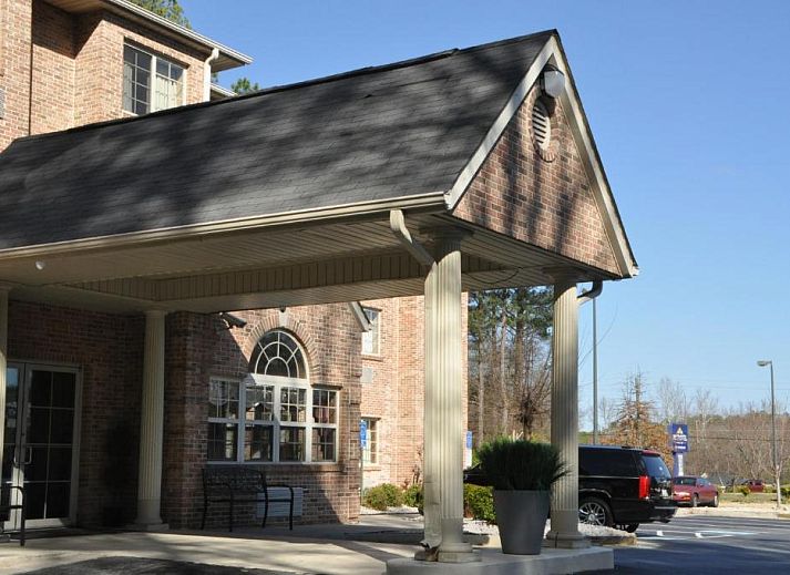 Unterkunft 2425302 - Appartement Zuiden - Microtel Inn & Suites by Wyndham Lithonia/Stone Mountain