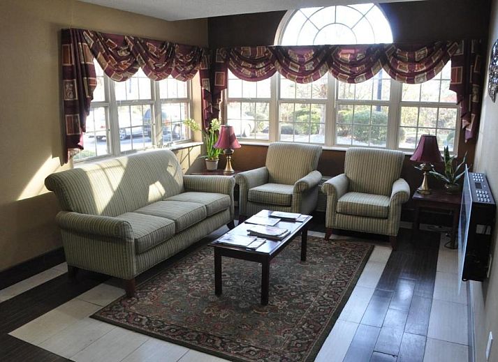 Unterkunft 2425302 - Appartement Zuiden - Microtel Inn & Suites by Wyndham Lithonia/Stone Mountain