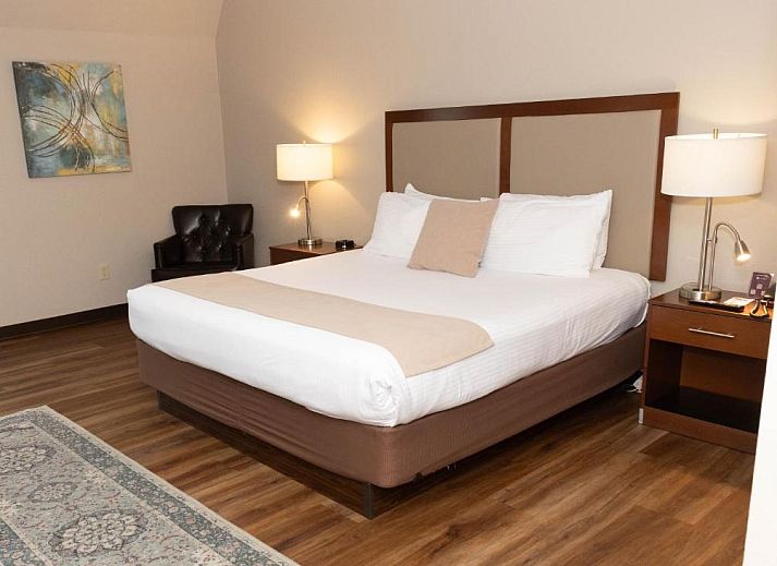 Verblijf 24425101 • Vakantie appartement New England • D. Hotel Suites & Spa 