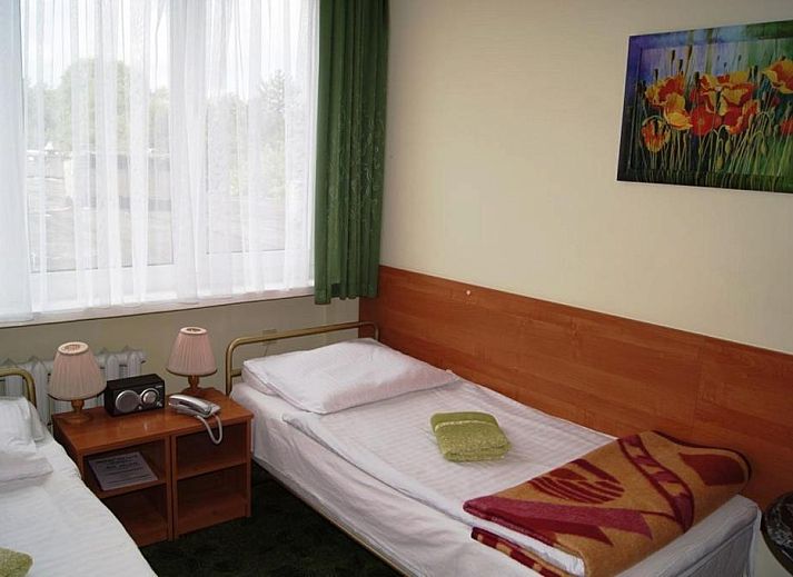 Verblijf 2511904 • Vakantie appartement West Polen • HOTEL ODR 