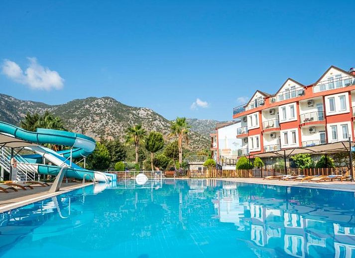Verblijf 2516607 • Vakantie appartement Middellandsezee regio • Adrasan Klados Hotel 