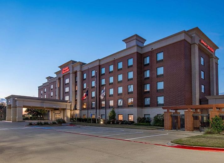 Verblijf 2525601 - Vakantie appartement Texas - Hampton Inn & Suites Dallas-Allen