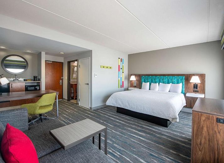 Verblijf 2525601 - Vakantie appartement Texas - Hampton Inn & Suites Dallas-Allen
