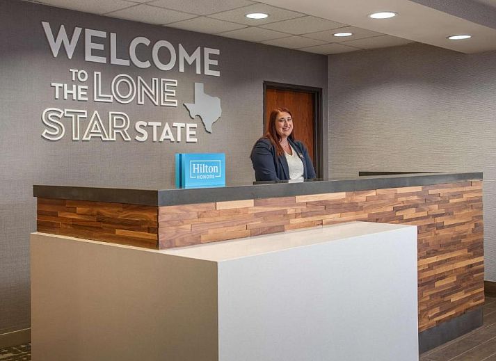 Verblijf 2525601 - Vakantie appartement Texas - Hampton Inn & Suites Dallas-Allen