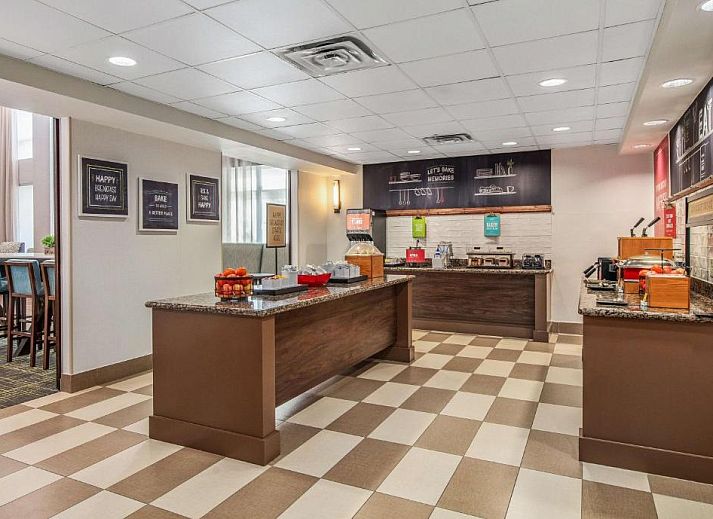 Verblijf 2525601 - Vakantie appartement Texas - Hampton Inn & Suites Dallas-Allen