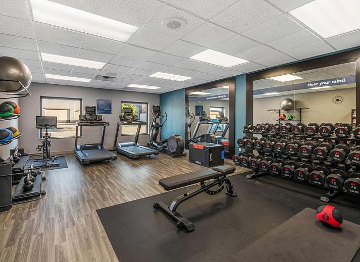 Verblijf 2525601 - Vakantie appartement Texas - Hampton Inn & Suites Dallas-Allen