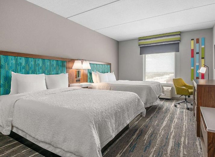 Verblijf 2525601 - Vakantie appartement Texas - Hampton Inn & Suites Dallas-Allen