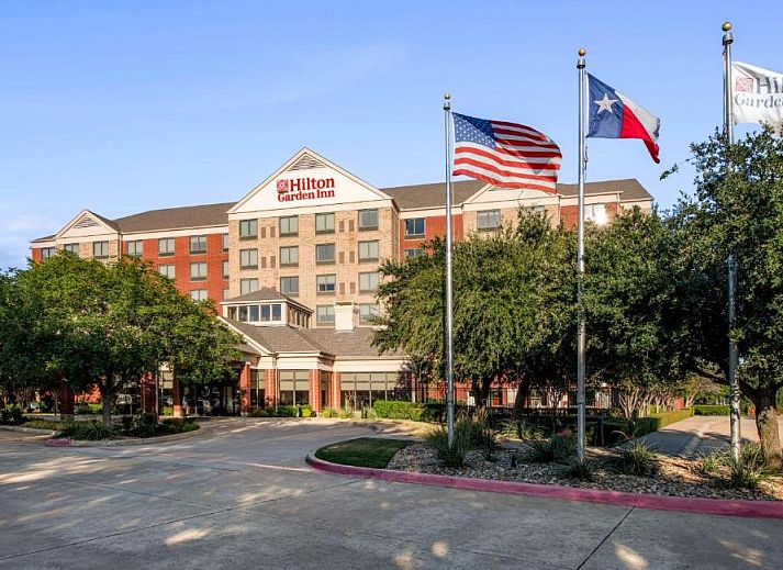 Verblijf 2525602 - Vakantie appartement Texas - Hilton Garden Inn Dallas/Allen