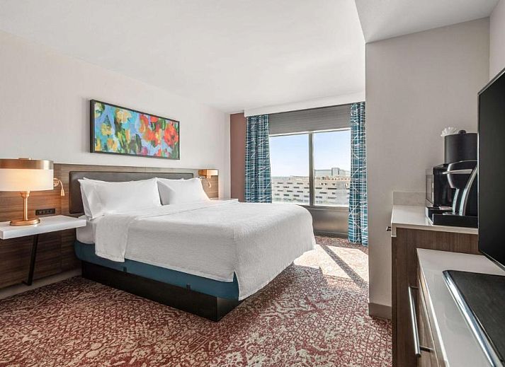 Verblijf 2525602 - Vakantie appartement Texas - Hilton Garden Inn Dallas/Allen