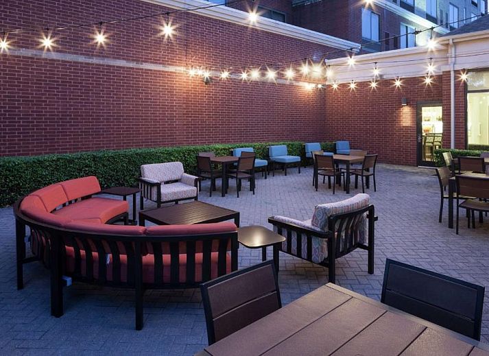 Verblijf 2525602 - Vakantie appartement Texas - Hilton Garden Inn Dallas/Allen