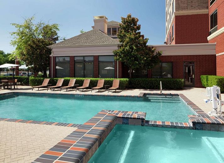 Verblijf 2525602 - Vakantie appartement Texas - Hilton Garden Inn Dallas/Allen