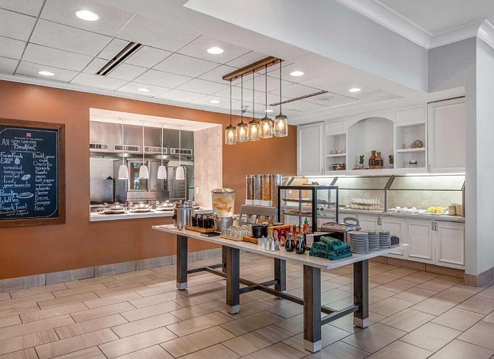 Verblijf 2525602 - Vakantie appartement Texas - Hilton Garden Inn Dallas/Allen