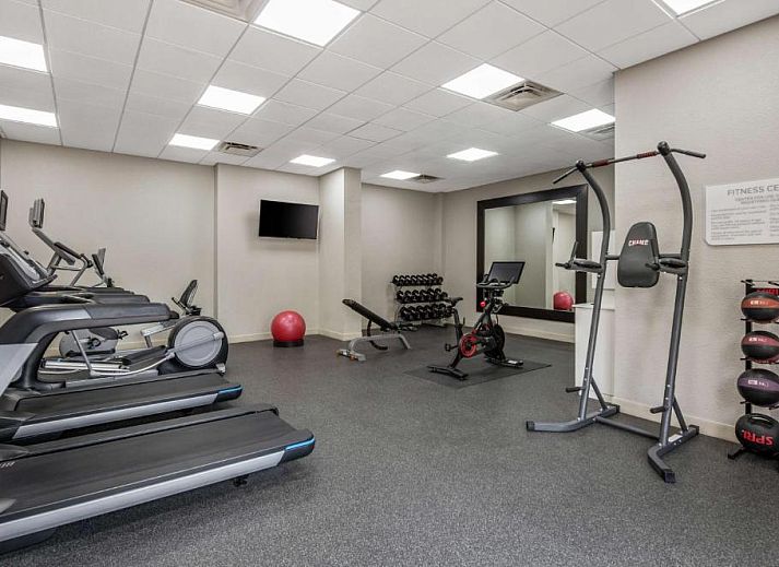 Verblijf 2525602 - Vakantie appartement Texas - Hilton Garden Inn Dallas/Allen