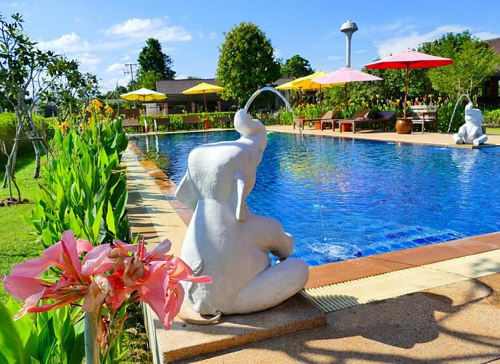 Unterkunft 2530611 • Appartement Nord-Thailand • Sawasdee Sukhothai Resort 