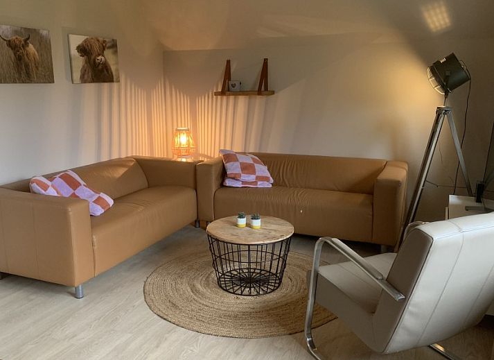 Unterkunft 260110 - Ferienhaus Lauwersmeer - Chalet2rent Lauwersmeer