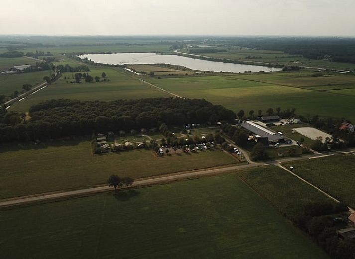 Verblijf 2620904 - Vakantiewoning Het Friese platteland - Vakantiehuisje in Oldeholtwolde