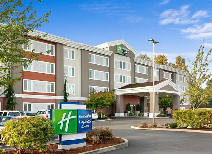 Unterkunft 2626101 • Appartement Noordwesten • Holiday Inn Express Hotel & Suites Marysville, an IHG Hotel 