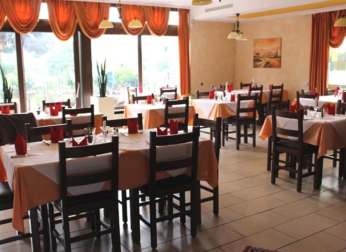 Verblijf 27202401 - Vakantie appartement Hessen - Legend Hotel