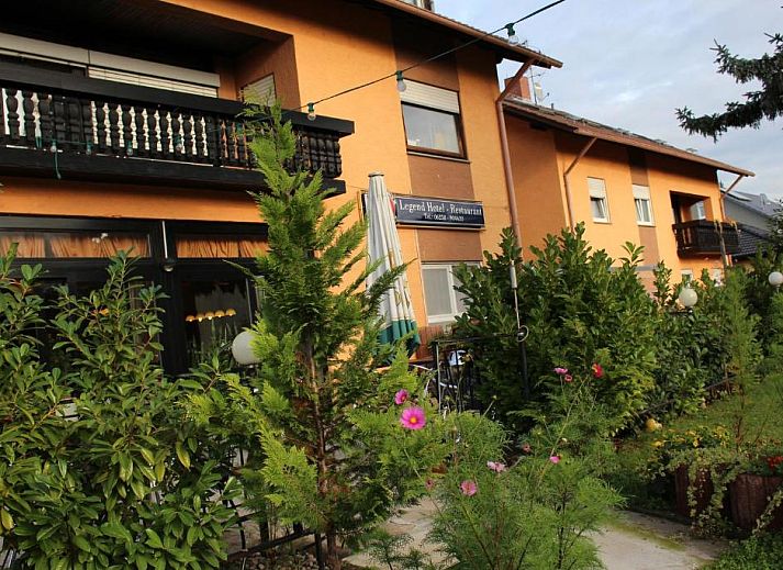 Verblijf 27202401 - Vakantie appartement Hessen - Legend Hotel