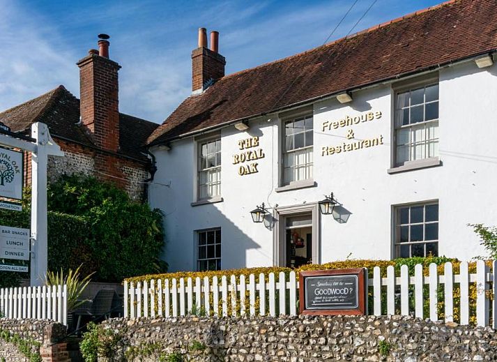 Verblijf 27906510 - Vakantie appartement Engeland - The Royal Oak Inn
