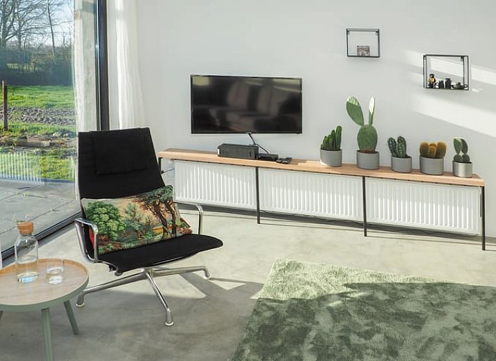 Guest house 280702 - Holiday property Rivierengebied - Huisje in Bergharen