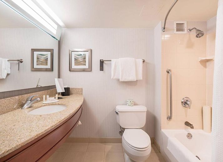 Verblijf 28125208 - Vakantie appartement Oostkust - Courtyard by Marriott Silver Spring Downtown