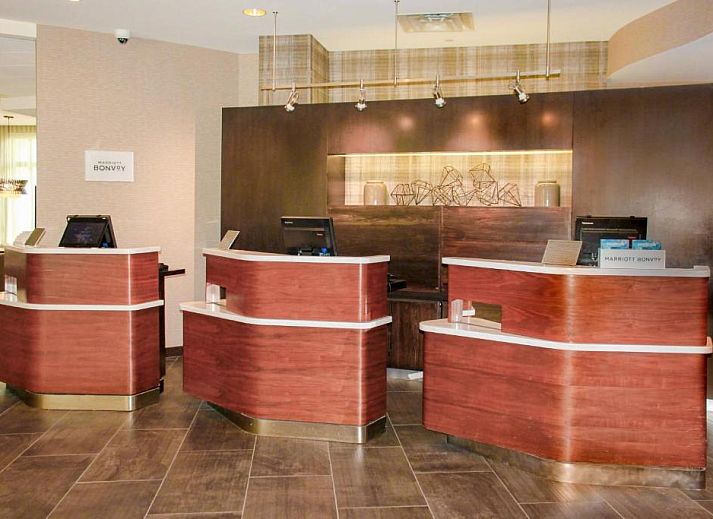 Verblijf 28125208 - Vakantie appartement Oostkust - Courtyard by Marriott Silver Spring Downtown