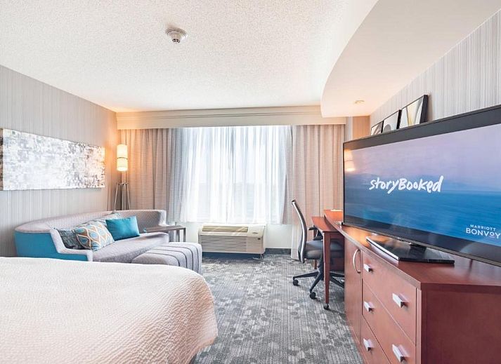 Verblijf 28125208 - Vakantie appartement Oostkust - Courtyard by Marriott Silver Spring Downtown