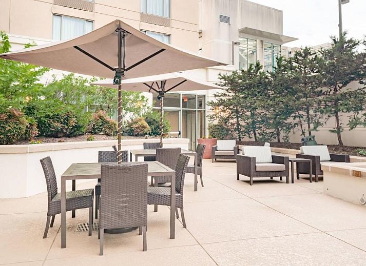 Verblijf 28125208 - Vakantie appartement Oostkust - Courtyard by Marriott Silver Spring Downtown