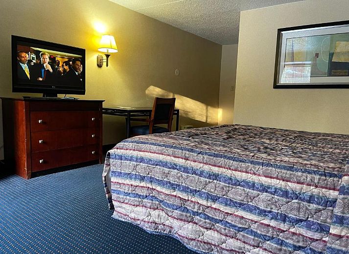 Verblijf 28225201 - Vakantie appartement Oostkust - Budget Inn Temple Hills