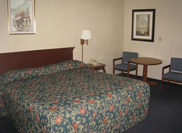 Verblijf 28225201 - Vakantie appartement Oostkust - Budget Inn Temple Hills