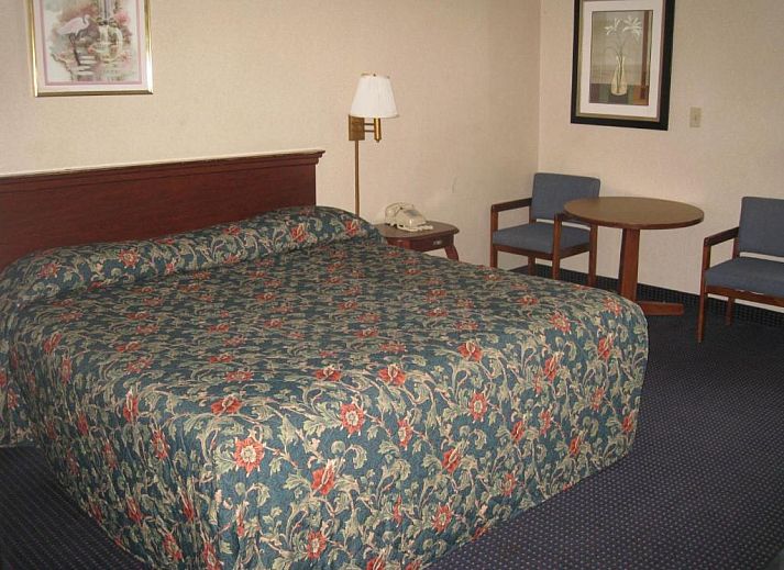 Verblijf 28225201 - Vakantie appartement Oostkust - Budget Inn Temple Hills