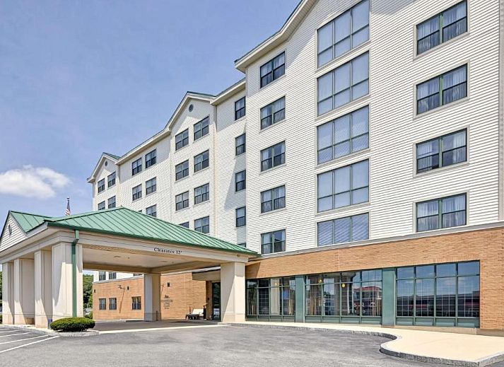 Verblijf 2825101 • Vakantie appartement New England • Homewood Suites Boston Peabody 