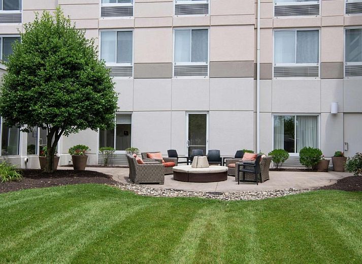 Unterkunft 28325202 - Appartement Oostkust - Hilton Garden Inn BWI Airport