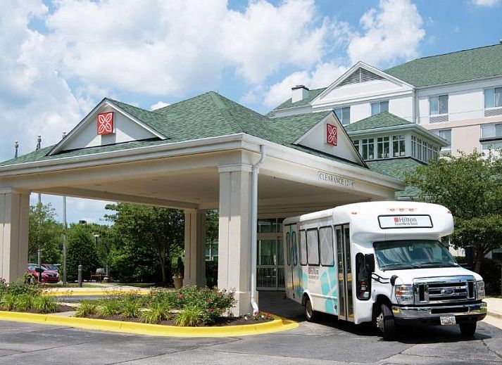 Unterkunft 28325202 - Appartement Oostkust - Hilton Garden Inn BWI Airport