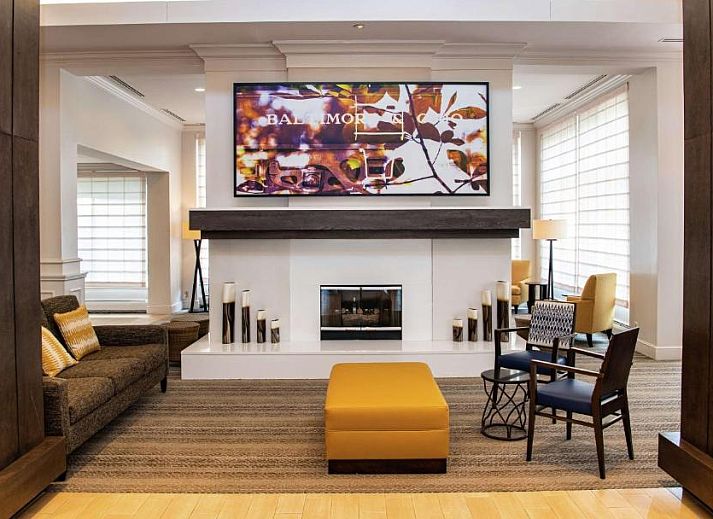 Unterkunft 28325202 - Appartement Oostkust - Hilton Garden Inn BWI Airport