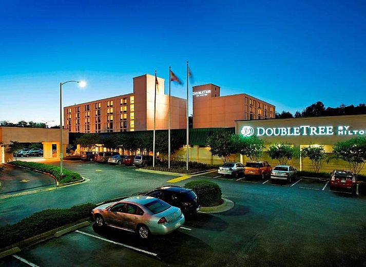 Unterkunft 28325206 - Appartement Oostkust - DoubleTree by Hilton Baltimore - BWI Airport