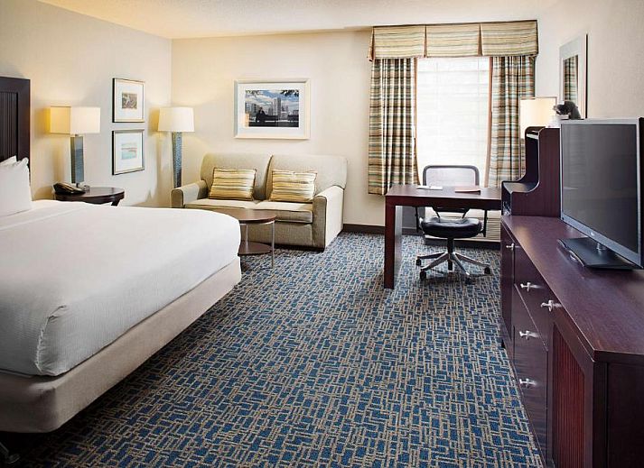 Unterkunft 28325206 - Appartement Oostkust - DoubleTree by Hilton Baltimore - BWI Airport