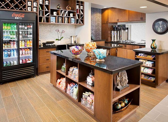 Unterkunft 28325206 - Appartement Oostkust - DoubleTree by Hilton Baltimore - BWI Airport