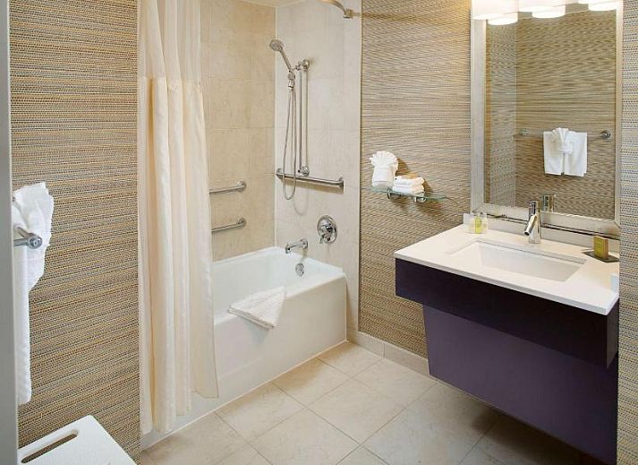 Unterkunft 28325206 - Appartement Oostkust - DoubleTree by Hilton Baltimore - BWI Airport