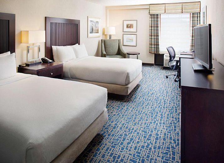 Unterkunft 28325206 - Appartement Oostkust - DoubleTree by Hilton Baltimore - BWI Airport