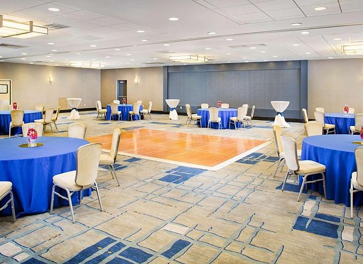 Unterkunft 28325206 - Appartement Oostkust - DoubleTree by Hilton Baltimore - BWI Airport