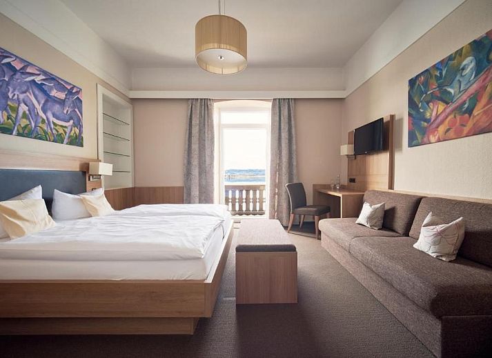 Guest house 28503305 - Apartment Bavaria - Seehotel Grauer Bär