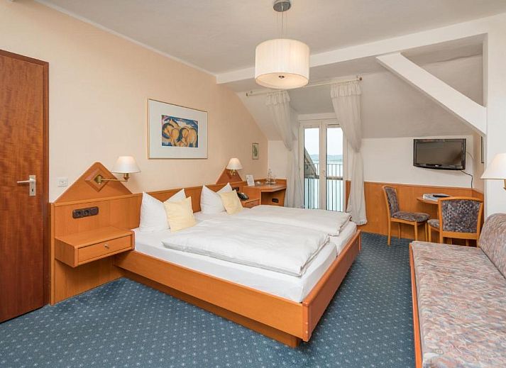 Guest house 28503305 - Apartment Bavaria - Seehotel Grauer Bär