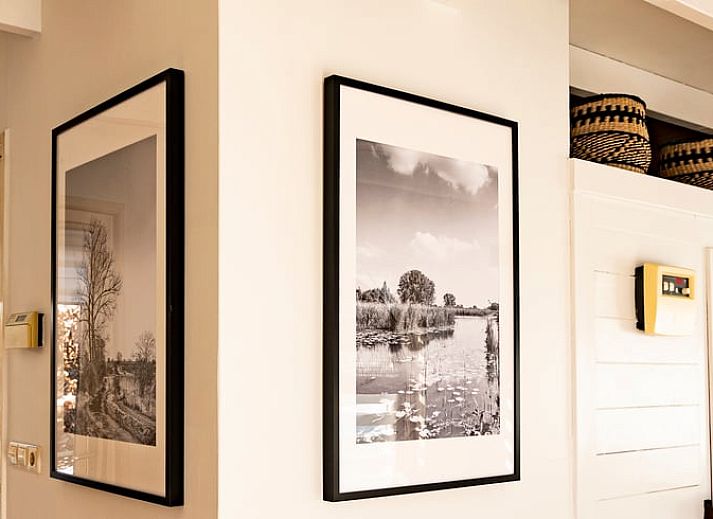 Geniet van de groene tuin bij Huisje in Aerdt, een vakantiehuis in het Rivierengebied van Gelderland.