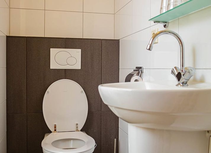 Modern kitchen of Holiday Home in Beneden-Leeuwen, perfect for culinary adventures.