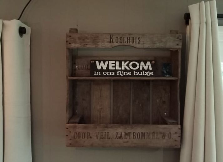 Guest house 288801 - Holiday property Rivierengebied - Vakantiehuis in Gameren